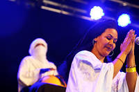 2012-07-08 - Tamikrest från Roskildefestivalen, Roskilde