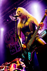 2012-07-07 - Crucified Barbara från Getaway Rock, Gävle
