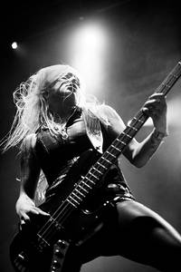 2012-07-07 - Crucified Barbara från Getaway Rock, Gävle