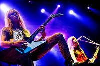 2012-07-07 - Crucified Barbara från Getaway Rock, Gävle