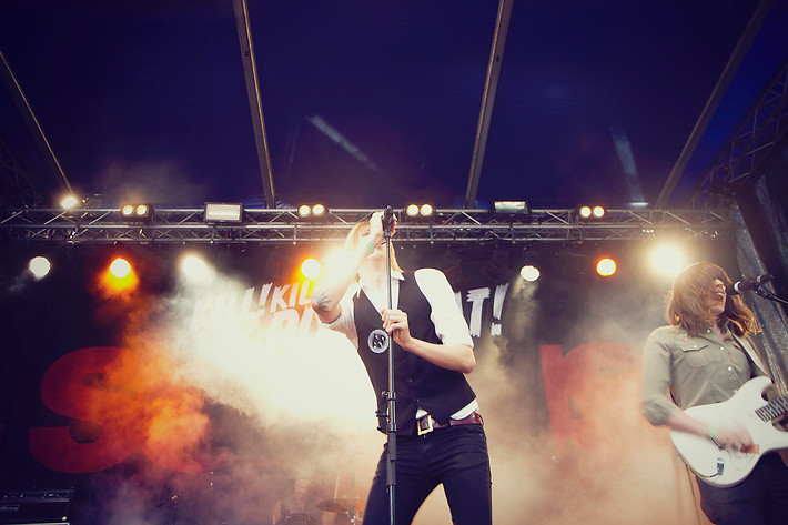 2012-07-06 - Kill! Kill! Pussycat! från Sundsvalls gatufest, Sundsvall
