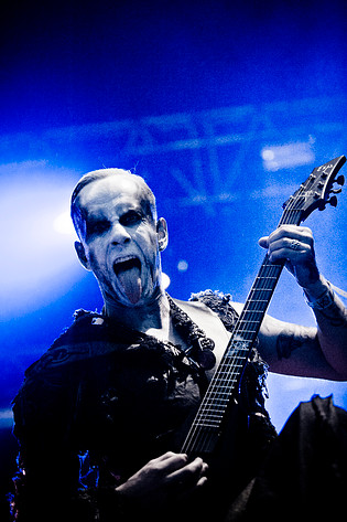 2012-07-07 - Behemoth från Getaway Rock, Gävle