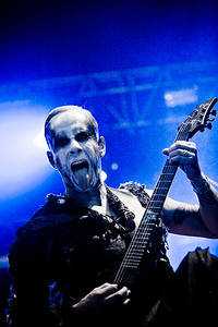 2012-07-07 - Behemoth från Getaway Rock, Gävle