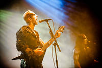 2012-07-07 - Behemoth från Getaway Rock, Gävle