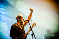 2012-07-07 - Behemoth från Getaway Rock, Gävle