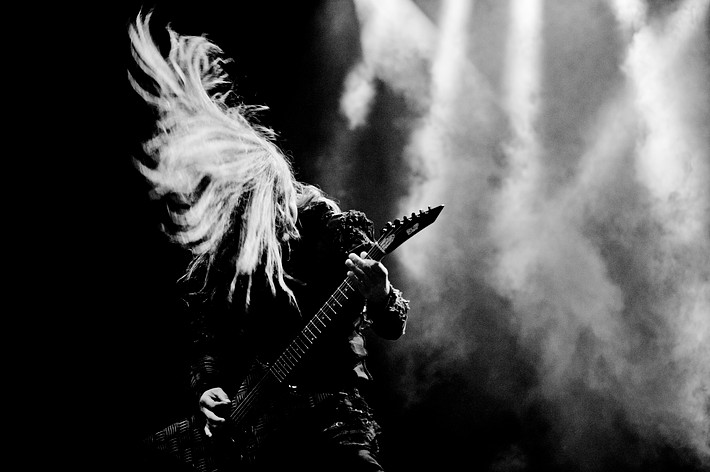 2012-07-07 - Behemoth från Getaway Rock, Gävle