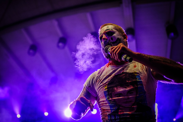 2012-07-07 - Skitarg från Tivolirock, Kristianstad