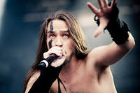 2012-07-06 - Finntroll från Getaway Rock, Gävle