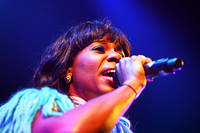 2012-07-08 - Santigold från Roskildefestivalen, Roskilde