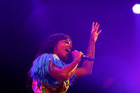 2012-07-08 - Santigold från Roskildefestivalen, Roskilde