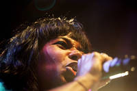 2012-07-08 - Santigold från Roskildefestivalen, Roskilde