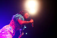 2012-07-08 - Santigold från Roskildefestivalen, Roskilde