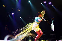 2012-07-08 - Santigold från Roskildefestivalen, Roskilde