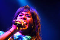 2012-07-08 - Santigold från Roskildefestivalen, Roskilde