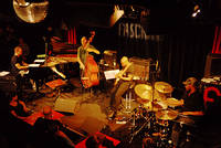 2012-07-09 - Dave Holland Band från Fasching, Stockholm
