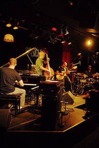2012-07-09 - Dave Holland Band från Fasching, Stockholm