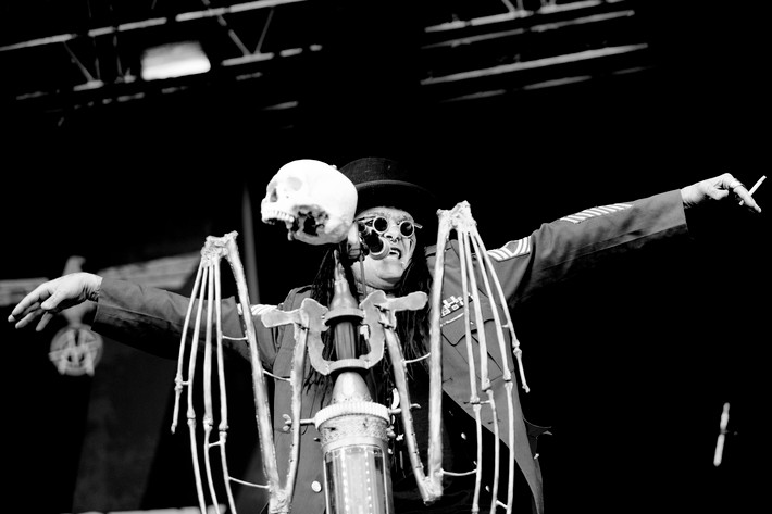 2012-07-06 - Ministry från Getaway Rock, Gävle