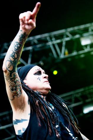 2012-07-06 - Ministry från Getaway Rock, Gävle