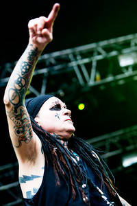 2012-07-06 - Ministry från Getaway Rock, Gävle