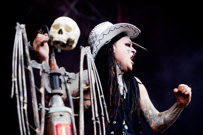 2012-07-06 - Ministry från Getaway Rock, Gävle