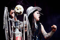 2012-07-06 - Ministry från Getaway Rock, Gävle