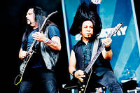 2012-07-06 - Ministry från Getaway Rock, Gävle