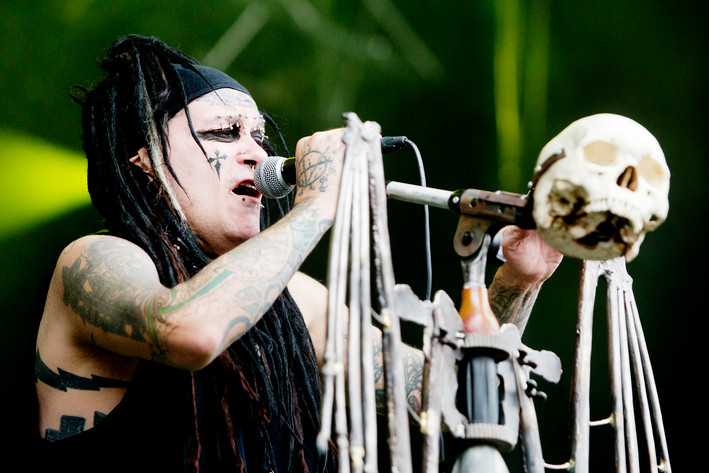 2012-07-06 - Ministry från Getaway Rock, Gävle