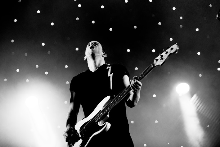 2012-06-15 - M83 från Hultsfredsfestivalen, Hultsfred