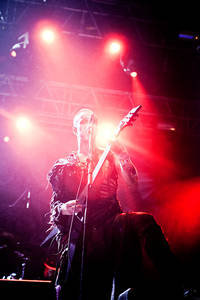 2012-07-07 - Behemoth från Getaway Rock, Gävle