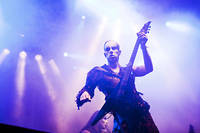 2012-07-07 - Behemoth från Getaway Rock, Gävle