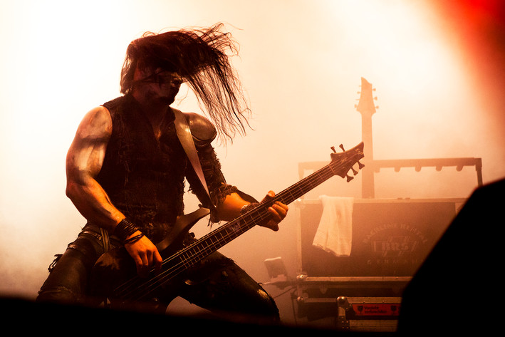 2012-07-07 - Behemoth från Getaway Rock, Gävle