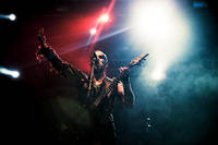 2012-07-07 - Behemoth från Getaway Rock, Gävle