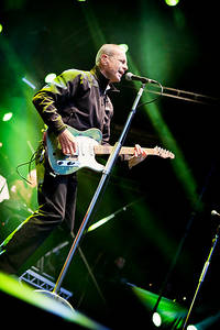 2012-07-10 - Status Quo från Carlstens Fästning, Marstrand