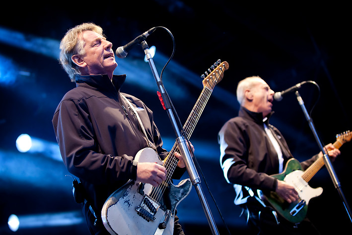 2012-07-10 - Status Quo från Carlstens Fästning, Marstrand