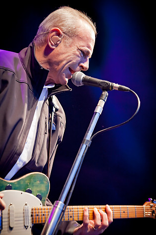 2012-07-10 - Status Quo från Carlstens Fästning, Marstrand