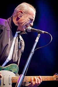 2012-07-10 - Status Quo från Carlstens Fästning, Marstrand