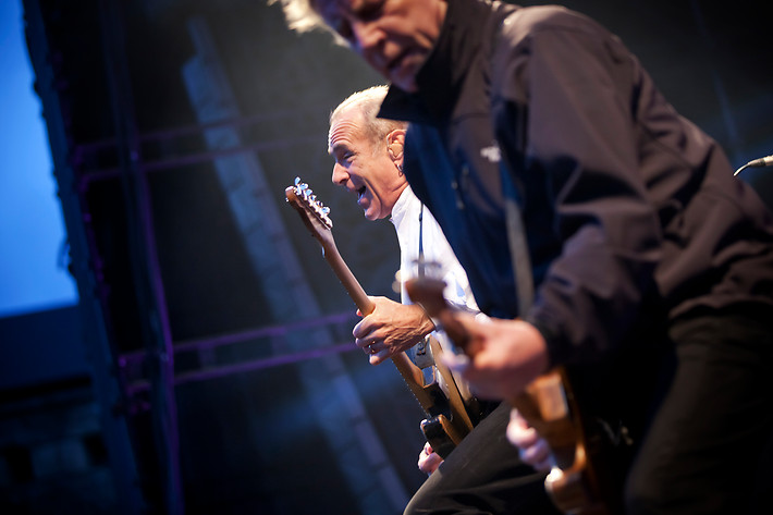 2012-07-10 - Status Quo från Carlstens Fästning, Marstrand