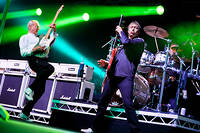2012-07-10 - Status Quo från Carlstens Fästning, Marstrand
