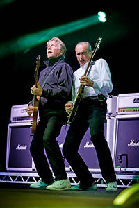 2012-07-10 - Status Quo från Carlstens Fästning, Marstrand