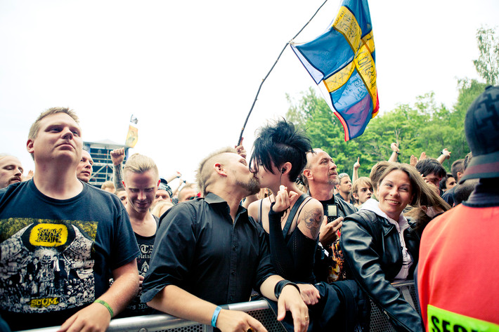 2012-07-06 - Områdesbilder från Getaway Rock, Gävle 2012-07-06 - Områdesbilder från Getaway Rock, Gävle