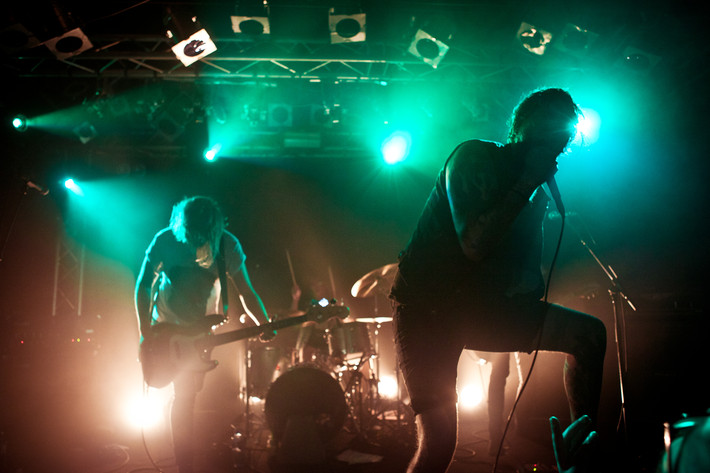 2012-07-12 - This Gift Is A Curse från Debaser Malmö, Malmö