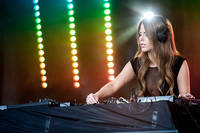 2012-07-14 - Victoria Tinggren från Open Air Housefestival, Växjö