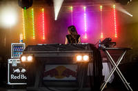 2012-07-14 - Victoria Tinggren från Open Air Housefestival, Växjö