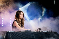 2012-07-14 - Victoria Tinggren från Open Air Housefestival, Växjö