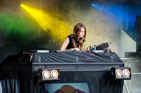 2012-07-14 - Victoria Tinggren från Open Air Housefestival, Växjö