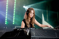 2012-07-14 - Victoria Tinggren från Open Air Housefestival, Växjö