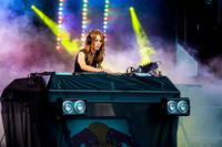 2012-07-14 - Victoria Tinggren från Open Air Housefestival, Växjö