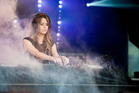 2012-07-14 - Victoria Tinggren från Open Air Housefestival, Växjö