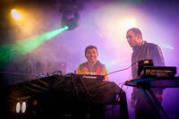 2012-07-14 - Alberto Canas & Tim Henri från Open Air Housefestival, Växjö