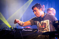 2012-07-14 - Alberto Canas & Tim Henri från Open Air Housefestival, Växjö